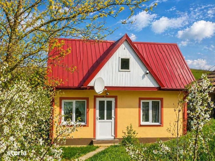 Casă cu 2 camere în Păcurari
