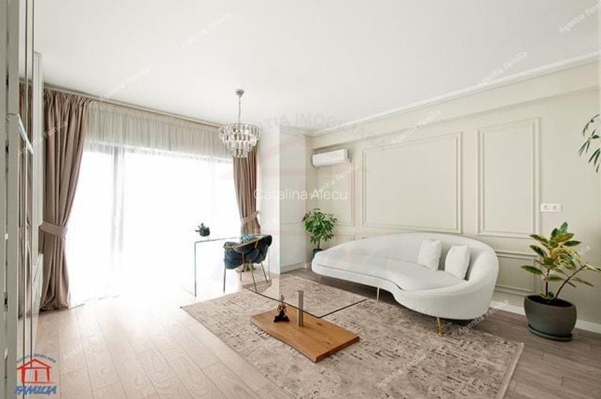 🌊 APARTAMENT 2 CAMERE | OPEN SPACE | FALEZA DUNĂRII | 800 EURO/LUNA