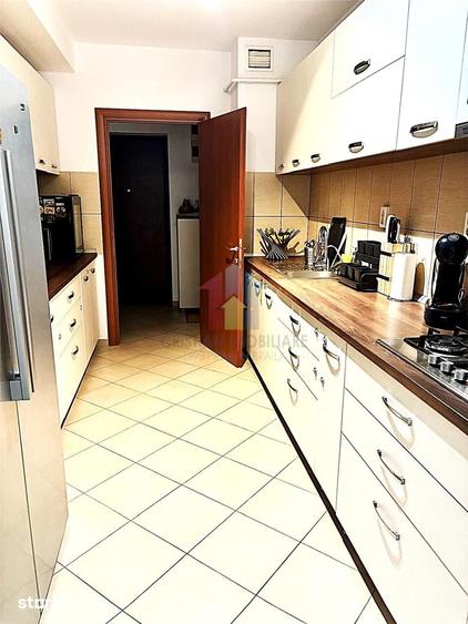 Bloc NOU ,120MP, Zona centrala , Apartament 3 camere ETAJ 1- - 13