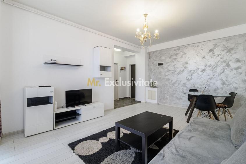 Apartament cu 2 camere decomandat, mobilat în Chiajna