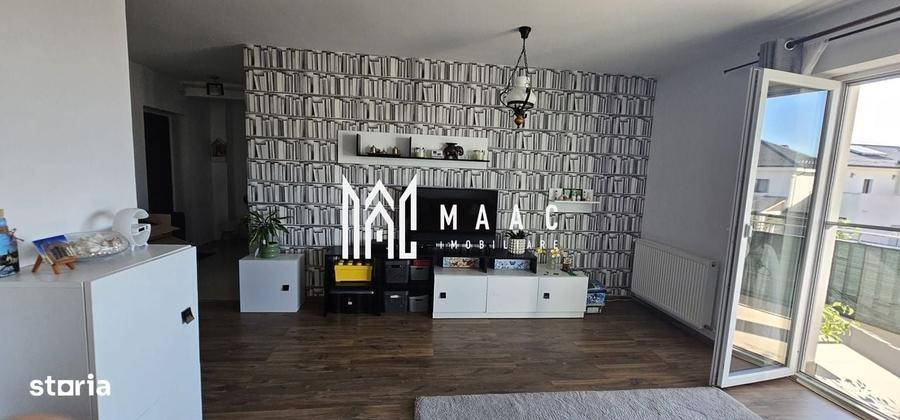 Apartament 3 camere de vanzare | Selimbar | terasa | parcare - 1