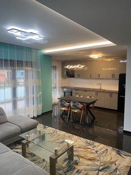 Apartament cu 2 camere în Dumbrăvița