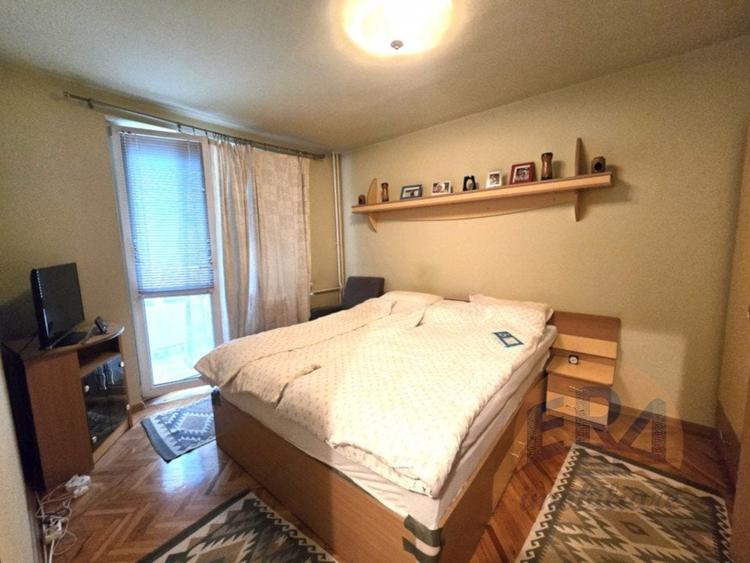 Apartament cu 2 camere semidecomandat, mobilat în Rogerius