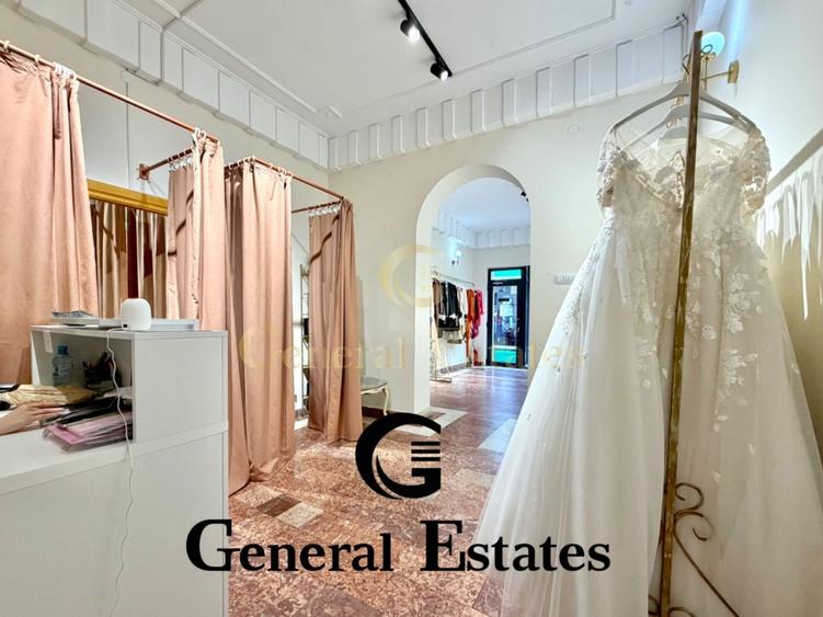 Spațiu comercial, de 151 mp, în Ultracentral