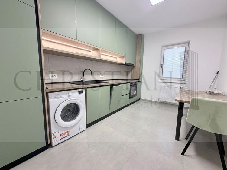 Apartament cu 2 camere decomandat, mobilat în Militari