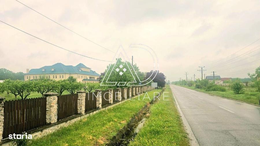De Vanzare Teren 9.362 mp Targu Carbunesti - 5