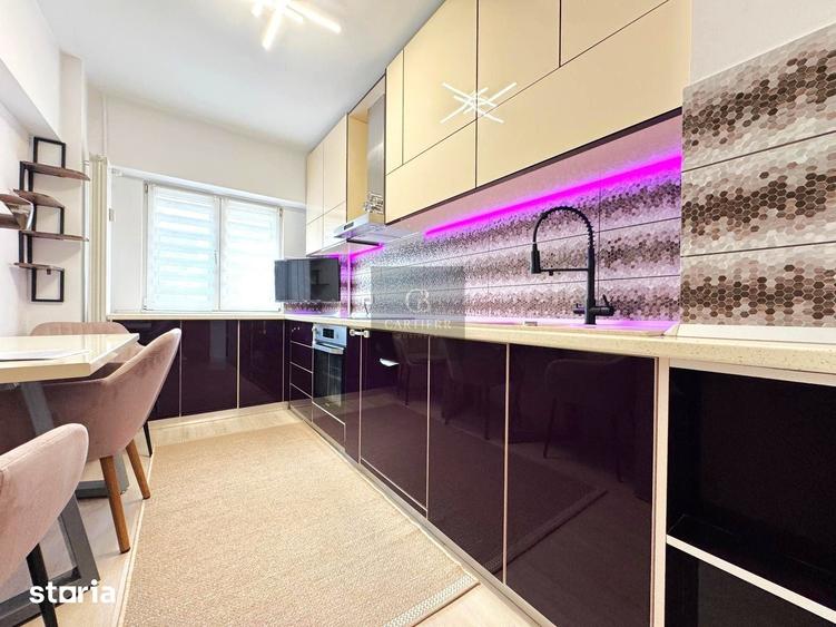 Apartament cu 2 camere în Moșilor