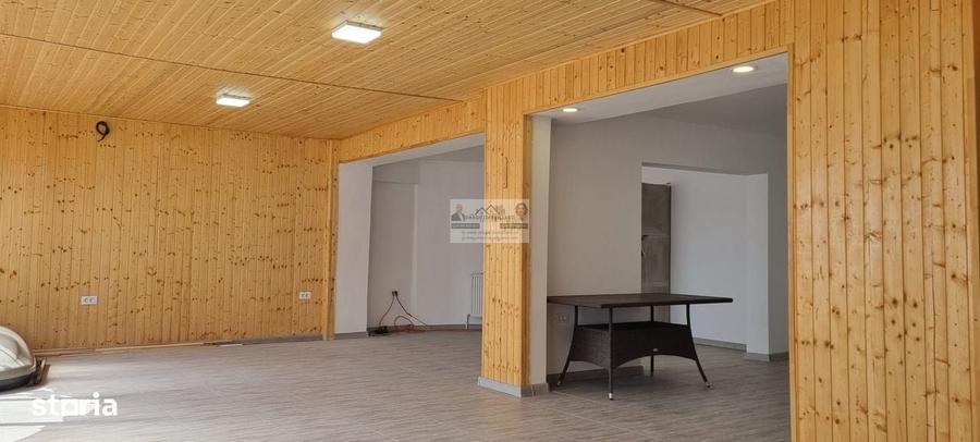 Casă cu 3 camere în Central