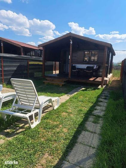 Casă cu 1 camere cu Teren 500 Mp în Central