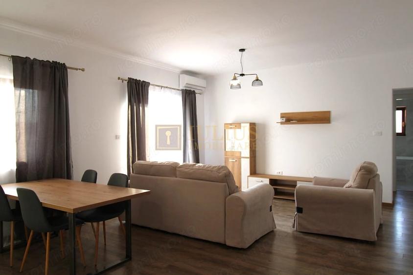 Zona Torontalului- 2 camere, loc de parcare si curte comuna| disponibil 01.10.27 - 12