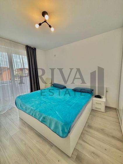 Casă individuală cu 5 camere cu Canalizare în Braytim