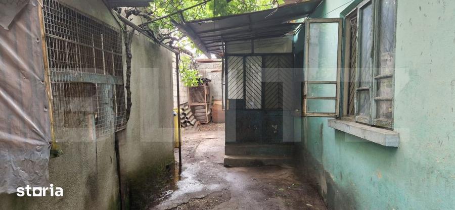 Zona stadion, casa renovabila, teren 205 mp - 5