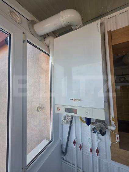 Apartament cu 2 camere decomandat, mobilat în Florilor