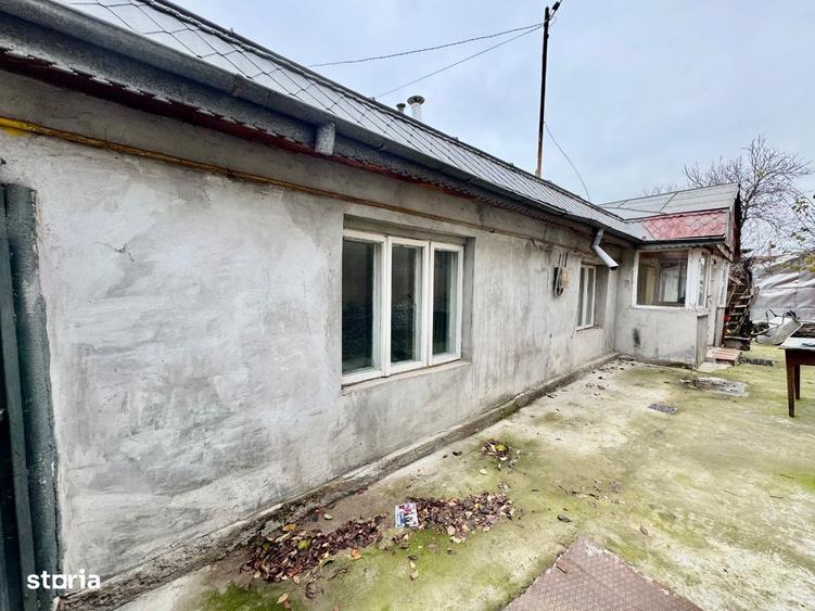 Casă cu 2 camere în Central