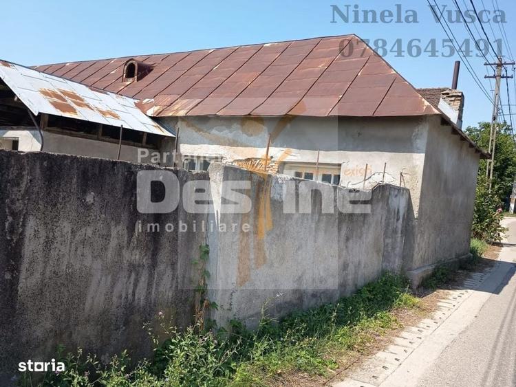 Spațiu comercial, în Aninoasa