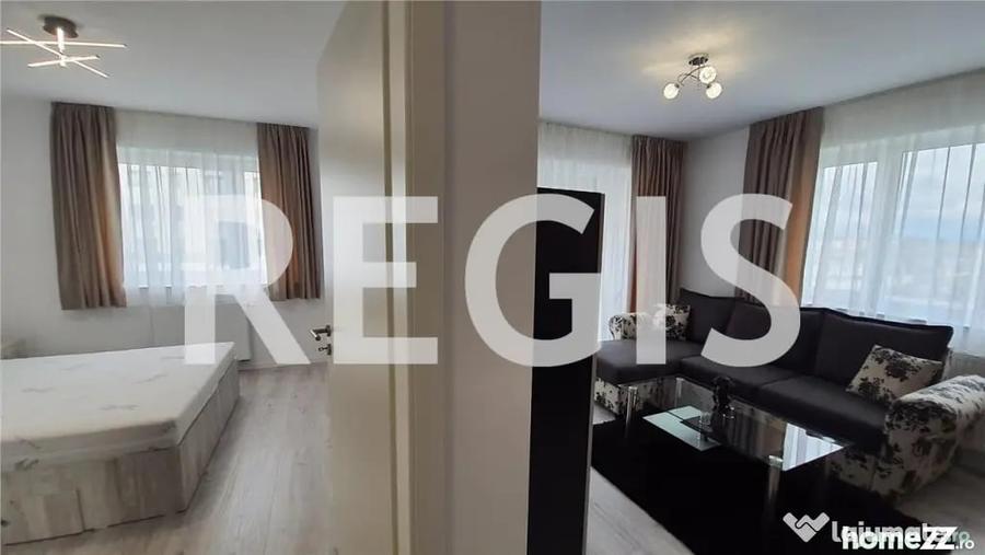 Apartament cu 2 camere decomandat în Avantgarden