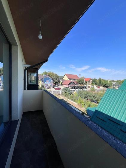 Apartament cu 2 camere semidecomandat în Lunca Cetățuii