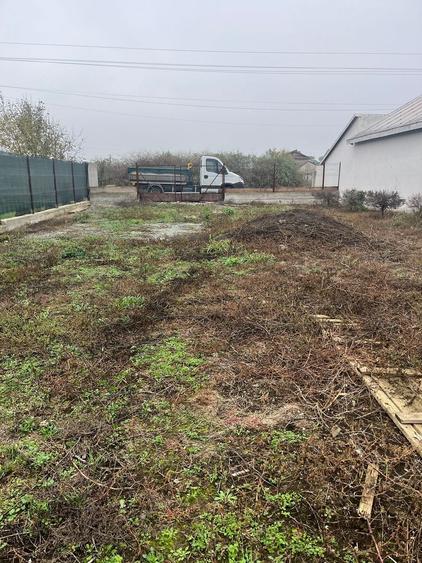 Teren Construcții intravilan de 1308 mp, în Poiana