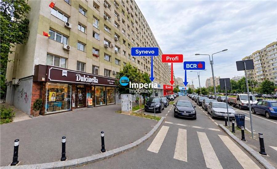 Spațiu comercial, de 158 mp, în Pantelimon