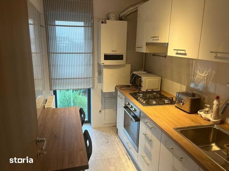 Apartament cu 2 camere în Străulești