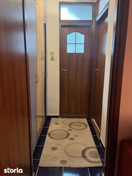 Apartament cu 2 camere semidecomandat în Micro 14
