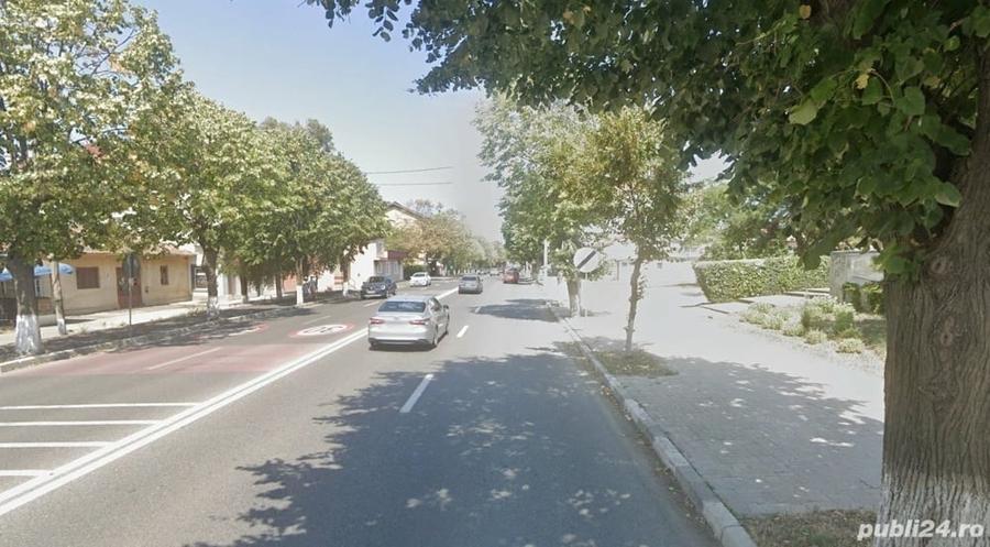 Teren de 550 mp, în Sud