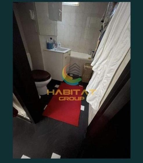 Apartament cu 2 camere decomandat, mobilat în Brâncoveanu