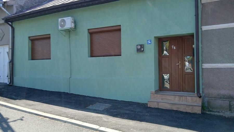 Casa in Moldova noua - 1