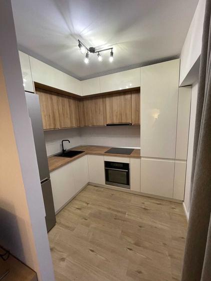 Apartament cu 2 camere în Barbu Văcărescu