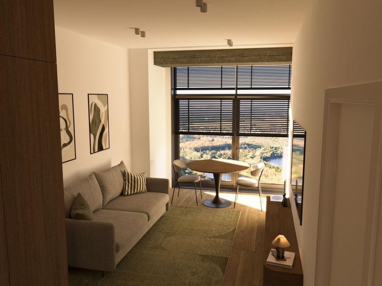 Apartament cu 2 camere în Floreasca