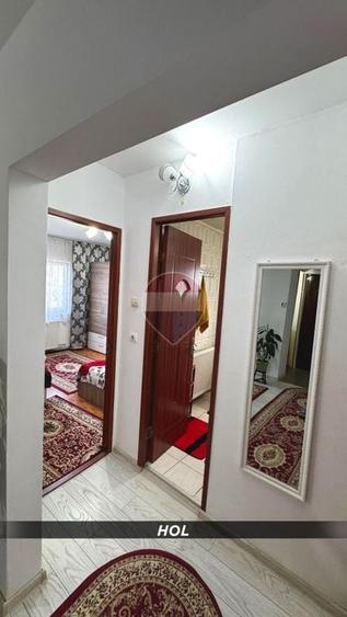 Apartament cu 3 camere decomandat, mobilat în Vasile Alecsandri