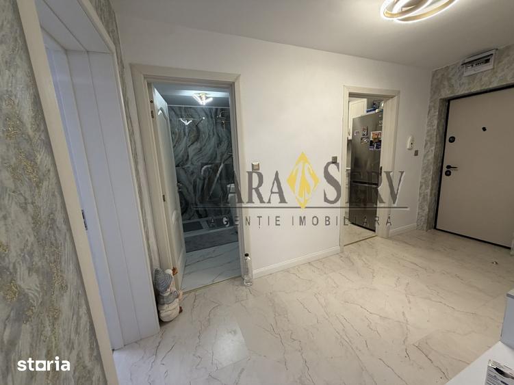 Apartament cu 3 camere decomandat în Nord