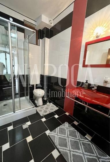 Casă individuală cu 6 camere cu Canalizare în Sânmartin