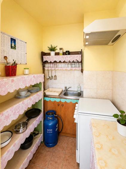 Apartament cu 2 camere decomandat în Rogerius