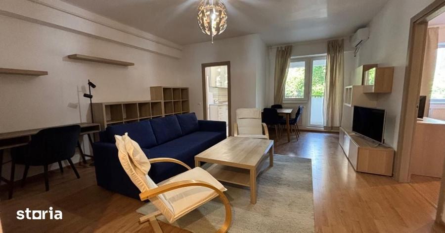 Apartament cu 2 camere semidecomandat în 13 Septembrie