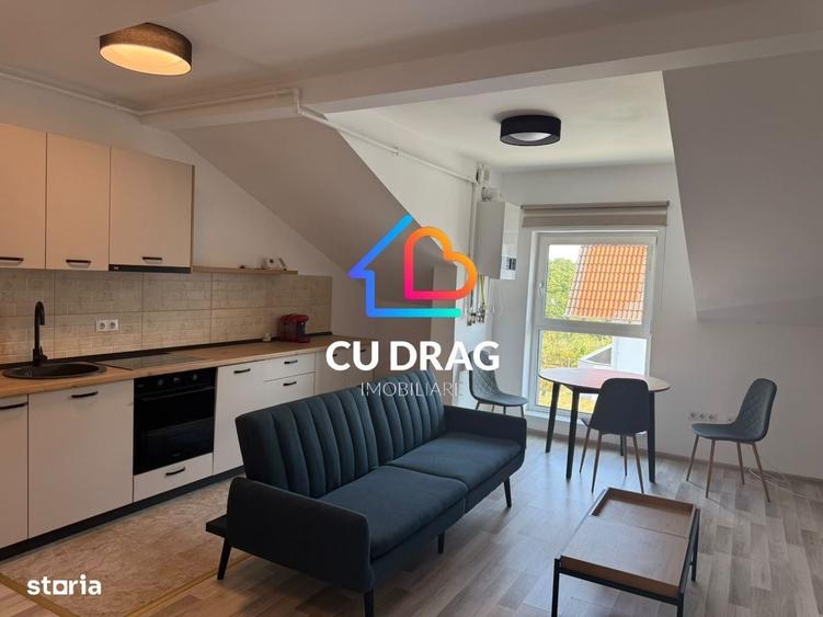 Apartament cu 2 camere în Turnișor