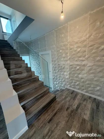 Vila de lux , 272 mp construiti , 800 mp teren , zona rezide - 6