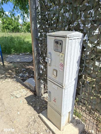 Teren de 1000 mp, în Petrăchioaia