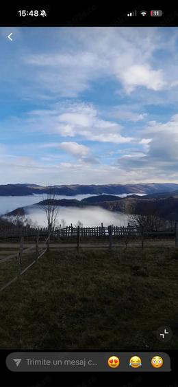 Teren de 2000 mp, în Dobra