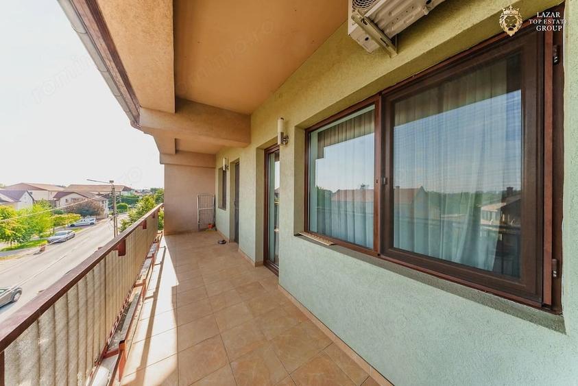 Apartament cu 2 camere decomandat în Pârneava