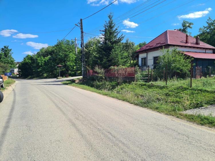 Spațiu comercial, în Corbșori
