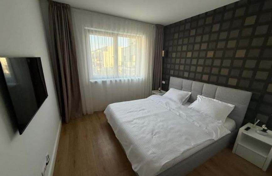 Apartament cu 2 camere, mobilat în Pipera