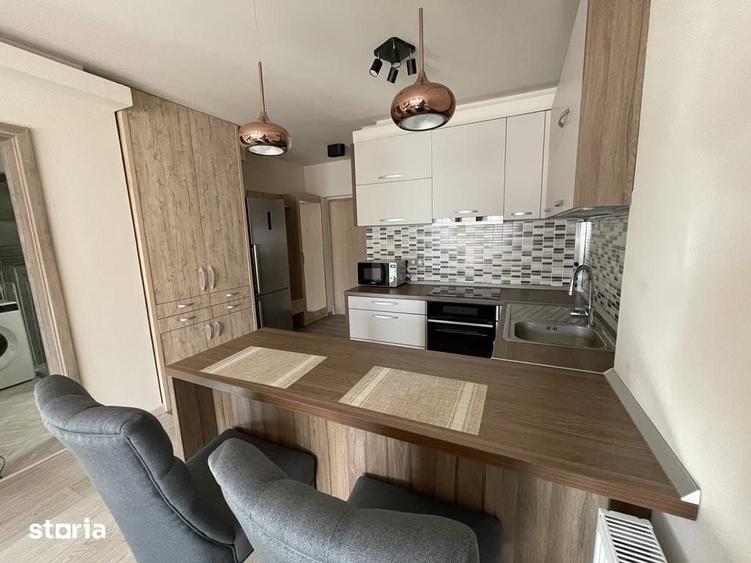 Apartament cu 2 camere în Carpați 2