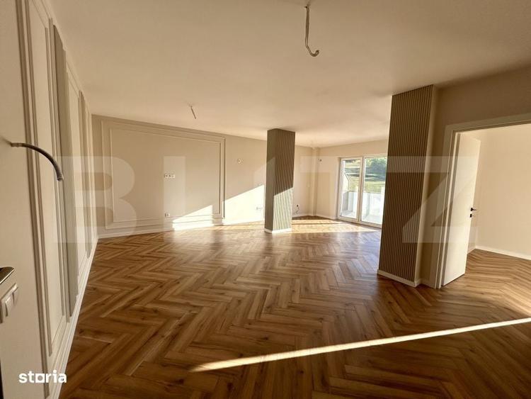 Apartament nou, 2 camere semidecomandate, finisat la superlativ gata - 8