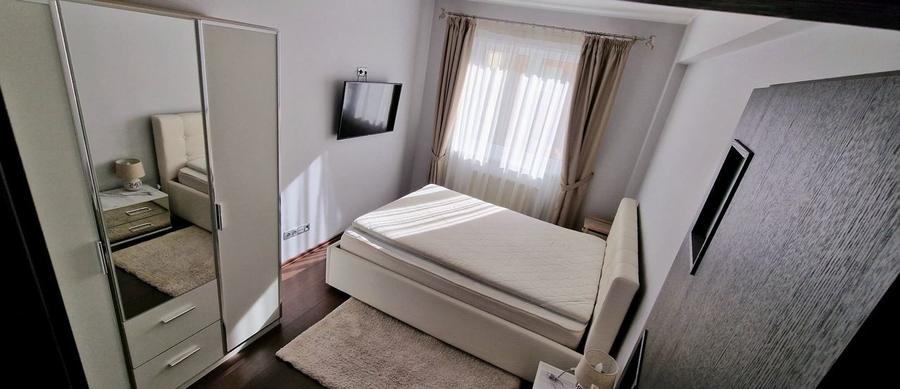 Apartament cu 2 camere, mobilat în Terezian