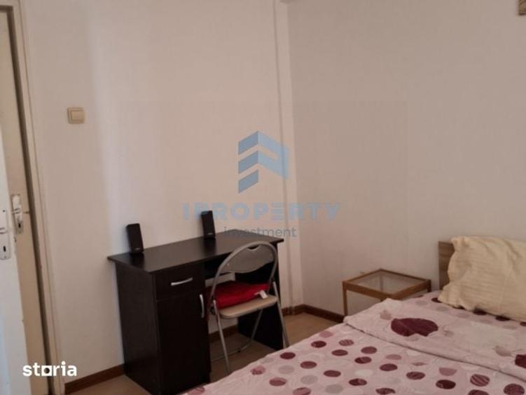 Apartament cu 2 camere semidecomandat în Centrul Civic
