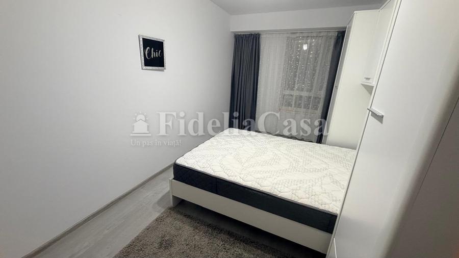 Apartament cu 2 camere în Copou