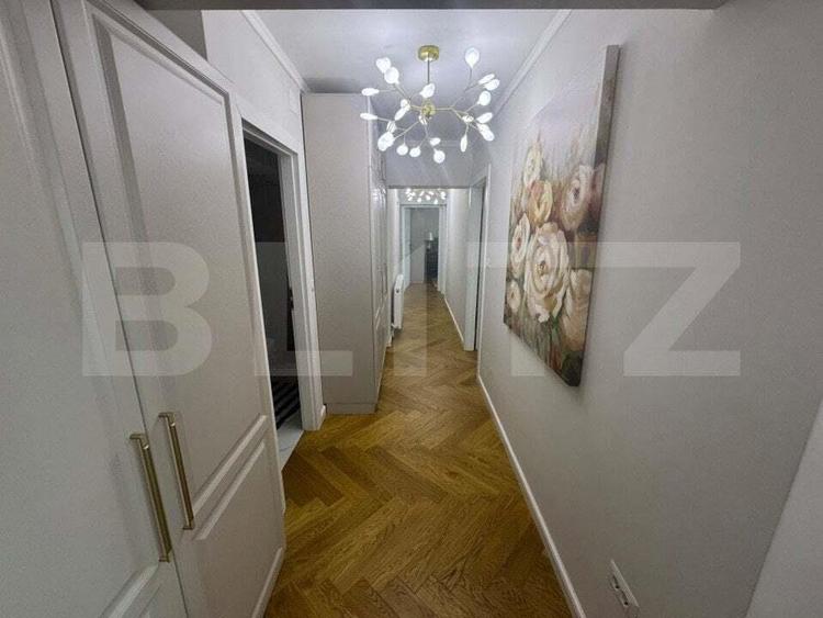 Apartament cu 4 camere decomandat în Gării