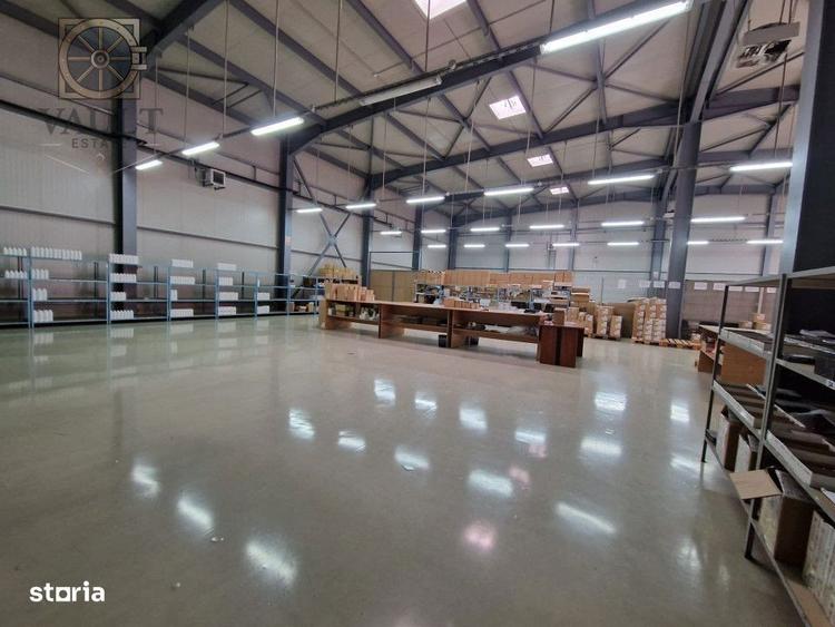 Spațiu comercial, de 1,532 mp, în Metalurgiei
