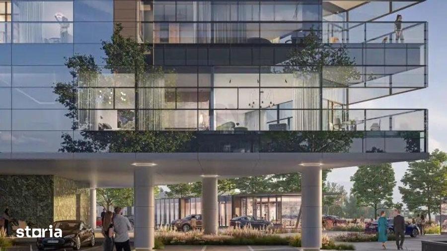 Studio One North Lofts cu loc de parcare - 8